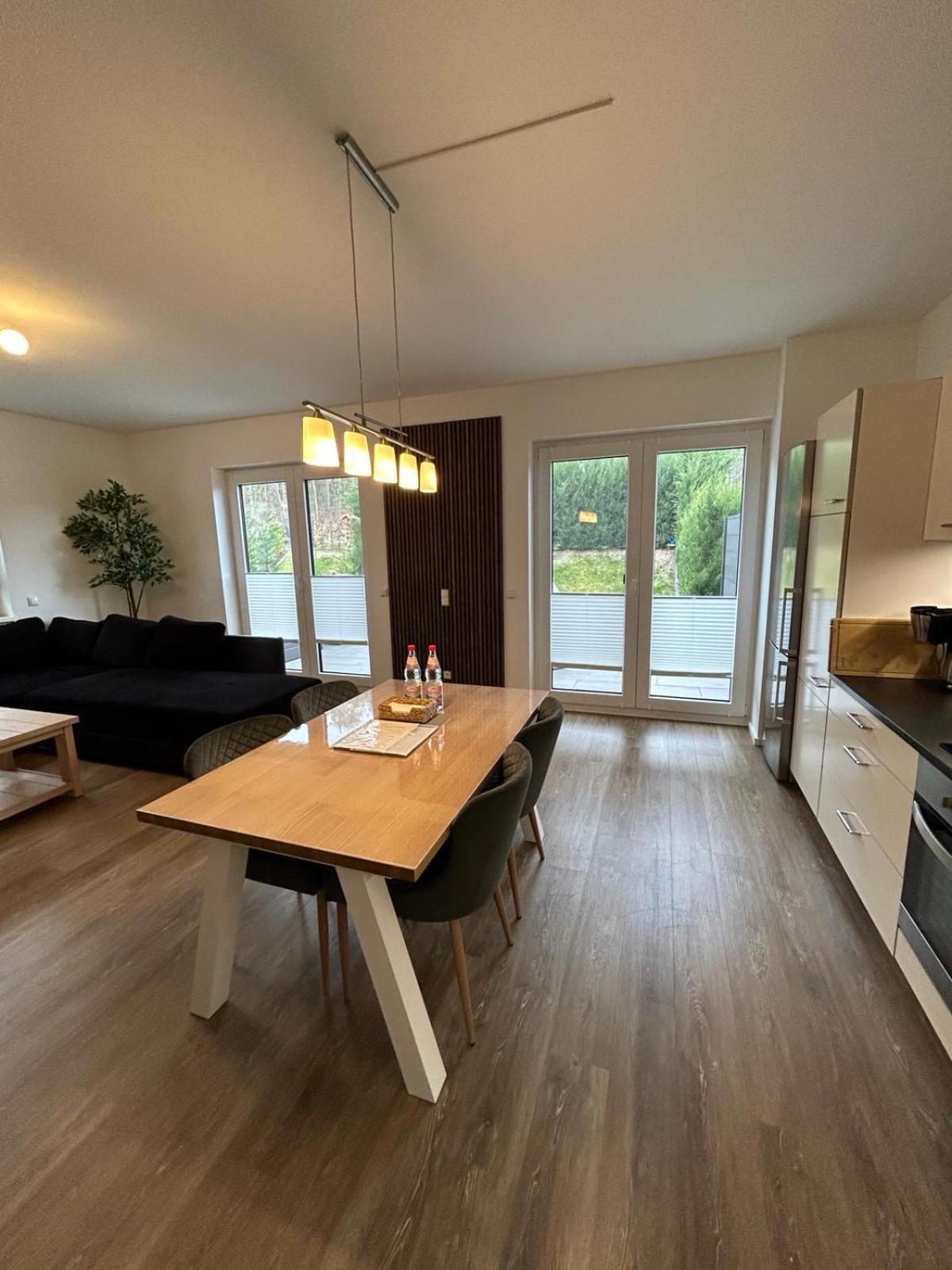Top-Ferienwohnung Bei Berlin, Bis 3 Gaeste, Terrasse Und Garten Bestensee Экстерьер фото