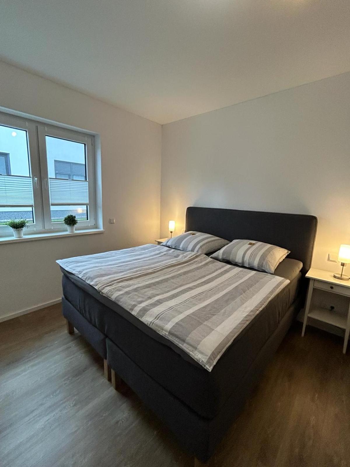Top-Ferienwohnung Bei Berlin, Bis 3 Gaeste, Terrasse Und Garten Bestensee Экстерьер фото